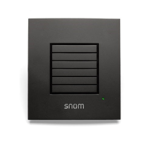 SNOM M5 DECT Base Station Repeater, Advanced Audio Quality,Supports Single-cell & Multicell Bases, Increase Range w/o Ethernet SNOM M5 DECT Base Station Repeater, Advanced Audio Quality,Supports Single-cell & Multicell Bases, Increase Range w/o Ethernet